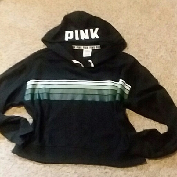 PINK Victoria's Secret Tops - VS Pink HOODIE
